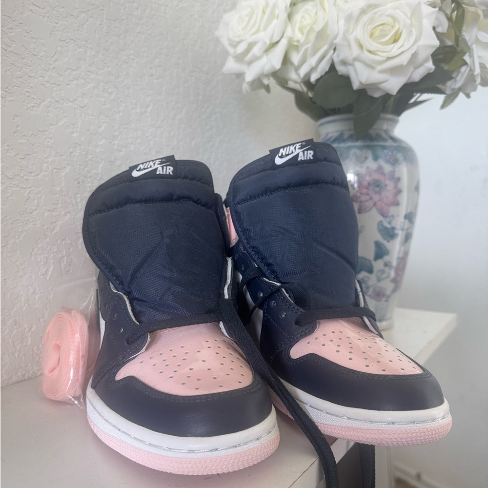 Women's Air Jordan 1 High "Bubble Gum"